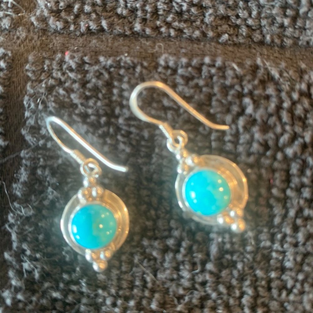Sterling Silver Earrings